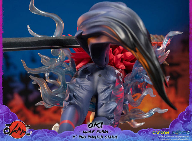 Okami – Oki (Wolf Form) PVC (Standard Edition)  (oki_stn_18.jpg)