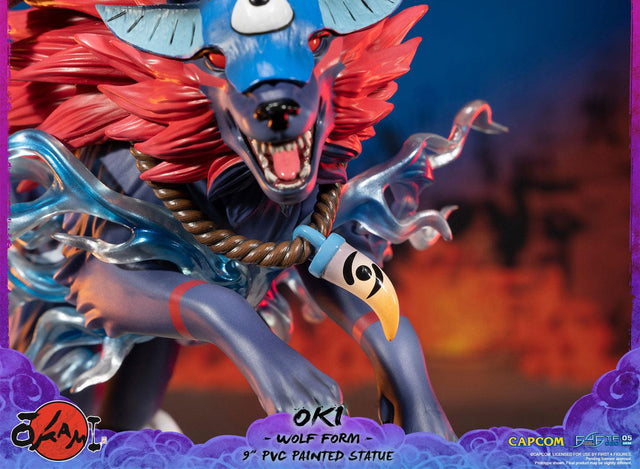 Okami – Oki (Wolf Form) PVC (Standard Edition)  (oki_stn_19.jpg)