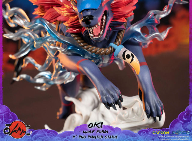 Okami – Oki (Wolf Form) PVC (Standard Edition)  (oki_stn_20.jpg)