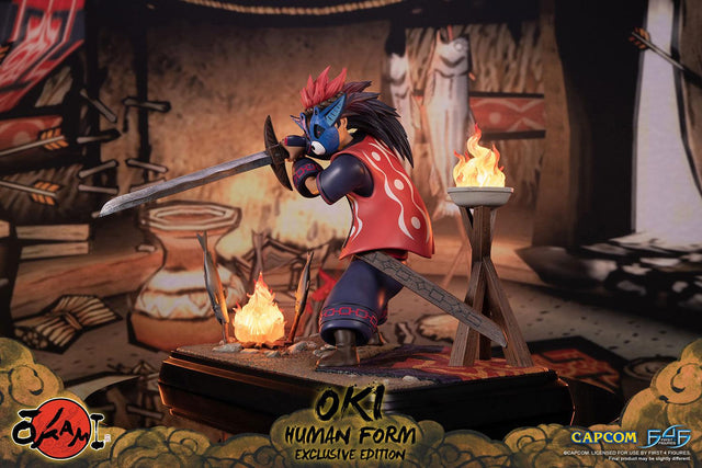 Okami - Oki (Human Form) (Exclusive Edition) (okihumanex_01.jpg)