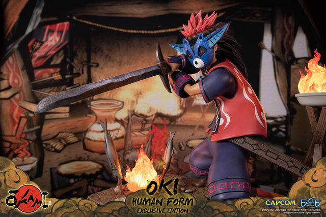 Okami - Oki (Human Form) (Exclusive Edition) (okihumanex_13.jpg)