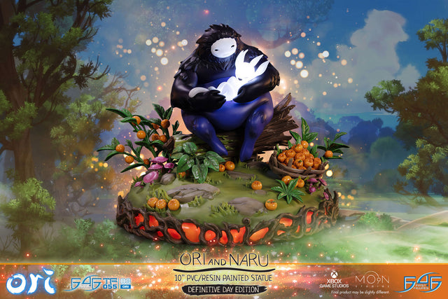 Ori and the Blind Forest™ - Ori and Naru PVC/Resin Statue Definitive Edition [Day Variation] (okinnaru_dayde_00.jpg)