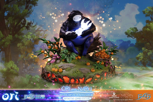 Ori and the Blind Forest™ - Ori and Naru PVC/Resin Statue Definitive Combo Edition  (okinnaru_dayde_00_1.jpg)