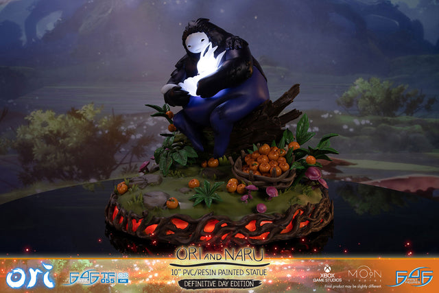 Ori and the Blind Forest™ - Ori and Naru PVC/Resin Statue Definitive Edition [Day Variation] (okinnaru_dayde_01.jpg)