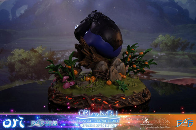 Ori and the Blind Forest™ - Ori and Naru PVC/Resin Statue Definitive Combo Edition  (okinnaru_dayde_03_1.jpg)