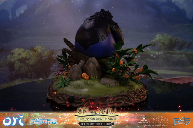 Ori and the Blind Forest™ - Ori and Naru PVC/Resin Statue Definitive Edition [Day Variation] (okinnaru_dayde_05.jpg)