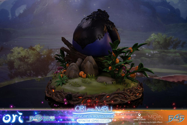 Ori and the Blind Forest™ - Ori and Naru PVC/Resin Statue Definitive Combo Edition  (okinnaru_dayde_05_1.jpg)