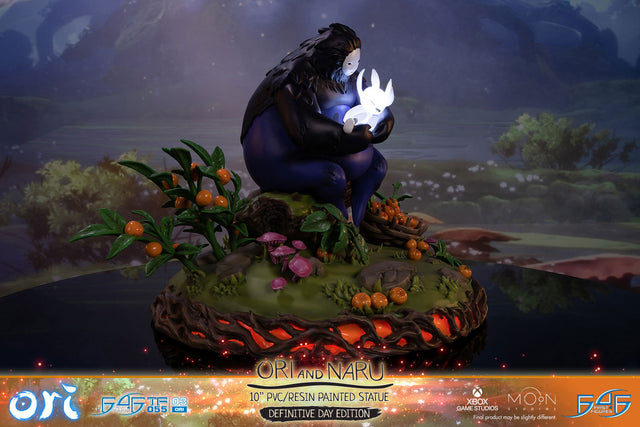 Ori and the Blind Forest™ - Ori and Naru PVC/Resin Statue Definitive Edition [Day Variation] (okinnaru_dayde_07.jpg)