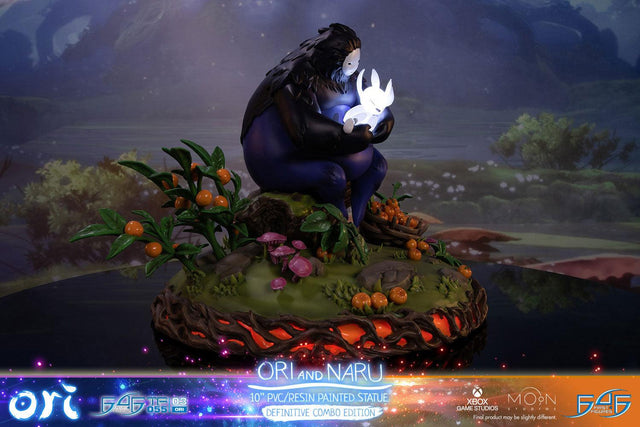 Ori and the Blind Forest™ - Ori and Naru PVC/Resin Statue Definitive Combo Edition  (okinnaru_dayde_07_1.jpg)