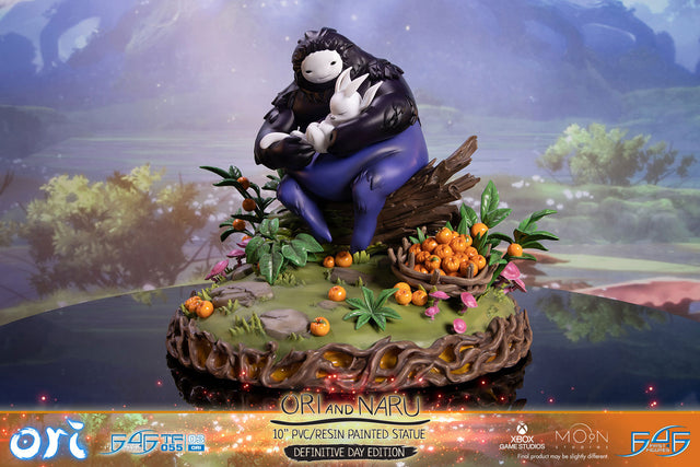 Ori and the Blind Forest™ - Ori and Naru PVC/Resin Statue Definitive Edition [Day Variation] (okinnaru_dayde_09.jpg)