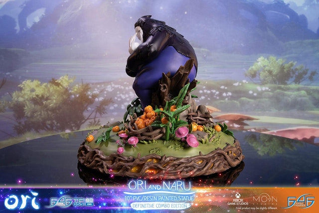 Ori and the Blind Forest™ - Ori and Naru PVC/Resin Statue Definitive Combo Edition  (okinnaru_dayde_10_1.jpg)