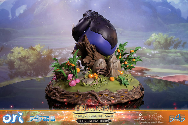 Ori and the Blind Forest™ - Ori and Naru PVC/Resin Statue Definitive Edition [Day Variation] (okinnaru_dayde_11.jpg)