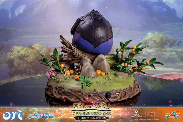 Ori and the Blind Forest™ - Ori and Naru PVC/Resin Statue Definitive Edition [Day Variation] (okinnaru_dayde_12.jpg)