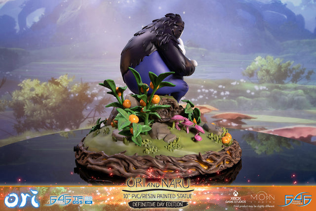 Ori and the Blind Forest™ - Ori and Naru PVC/Resin Statue Definitive Edition [Day Variation] (okinnaru_dayde_14.jpg)