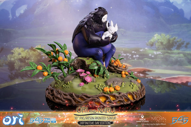 Ori and the Blind Forest™ - Ori and Naru PVC/Resin Statue Definitive Edition [Day Variation] (okinnaru_dayde_15.jpg)