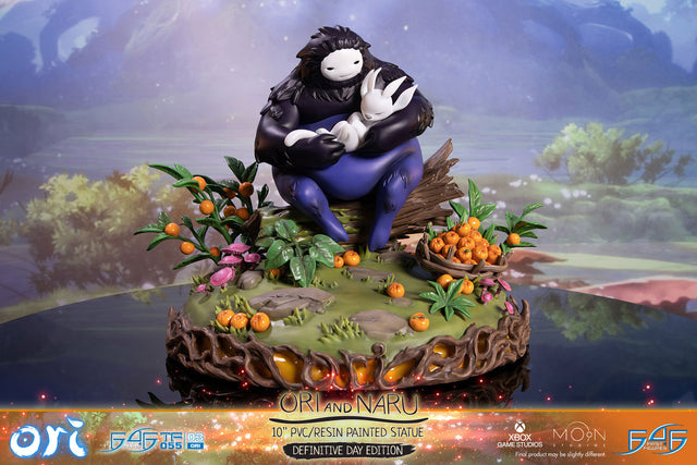 Ori and the Blind Forest™ - Ori and Naru PVC/Resin Statue Definitive Edition [Day Variation] (okinnaru_dayde_16.jpg)