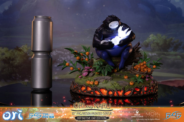 Ori and the Blind Forest™ - Ori and Naru PVC/Resin Statue Definitive Edition [Day Variation] (okinnaru_dayde_17.jpg)
