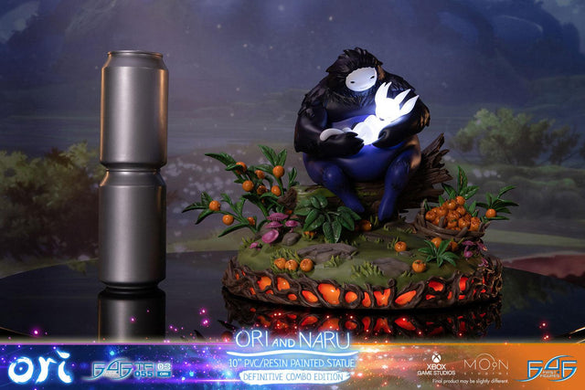 Ori and the Blind Forest™ - Ori and Naru PVC/Resin Statue Definitive Combo Edition  (okinnaru_dayde_17_1.jpg)