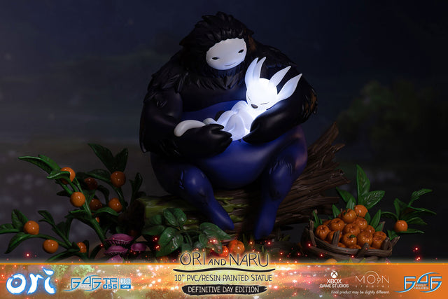 Ori and the Blind Forest™ - Ori and Naru PVC/Resin Statue Definitive Edition [Day Variation] (okinnaru_dayde_19.jpg)