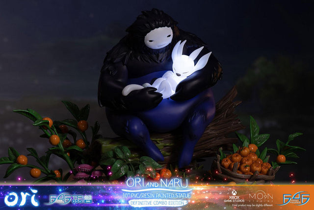 Ori and the Blind Forest™ - Ori and Naru PVC/Resin Statue Definitive Combo Edition  (okinnaru_dayde_19_1.jpg)