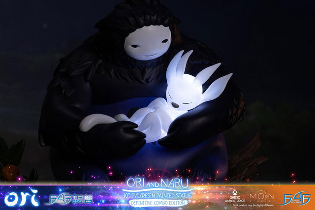 Ori and the Blind Forest™ - Ori and Naru PVC/Resin Statue Definitive Combo Edition  (okinnaru_dayde_20_1.jpg)