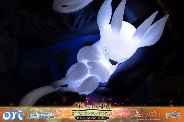 Ori and the Blind Forest™ - Ori and Naru PVC/Resin Statue Definitive Edition [Day Variation] (okinnaru_dayde_21.jpg)