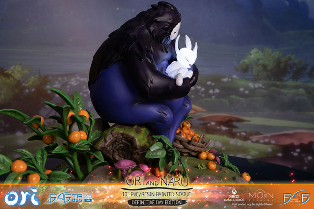 Ori and the Blind Forest™ - Ori and Naru PVC/Resin Statue Definitive Edition [Day Variation] (okinnaru_dayde_24.jpg)