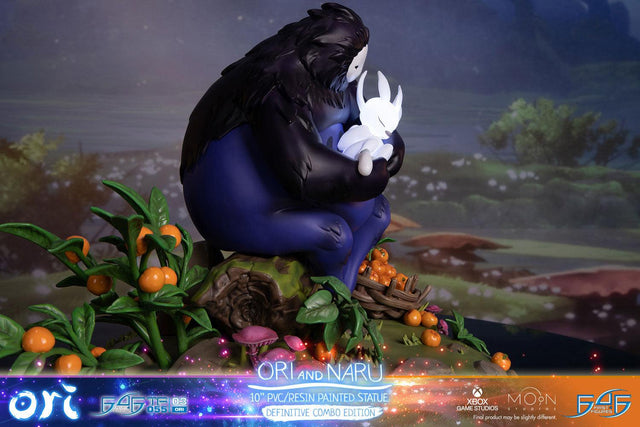 Ori and the Blind Forest™ - Ori and Naru PVC/Resin Statue Definitive Combo Edition  (okinnaru_dayde_24_1.jpg)