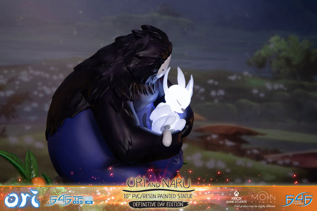 Ori and the Blind Forest™ - Ori and Naru PVC/Resin Statue Definitive Edition [Day Variation] (okinnaru_dayde_25.jpg)