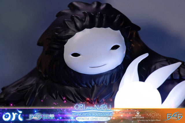 Ori and the Blind Forest™ - Ori and Naru PVC/Resin Statue Definitive Combo Edition  (okinnaru_dayde_26_1.jpg)