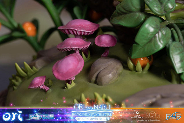 Ori and the Blind Forest™ - Ori and Naru PVC/Resin Statue Definitive Combo Edition  (okinnaru_dayde_30_1.jpg)