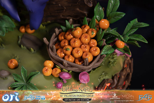 Ori and the Blind Forest™ - Ori and Naru PVC/Resin Statue Definitive Edition [Day Variation] (okinnaru_dayde_33.jpg)