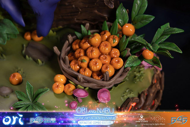 Ori and the Blind Forest™ - Ori and Naru PVC/Resin Statue Definitive Combo Edition  (okinnaru_dayde_33_1.jpg)