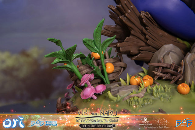 Ori and the Blind Forest™ - Ori and Naru PVC/Resin Statue Definitive Edition [Day Variation] (okinnaru_dayde_35.jpg)