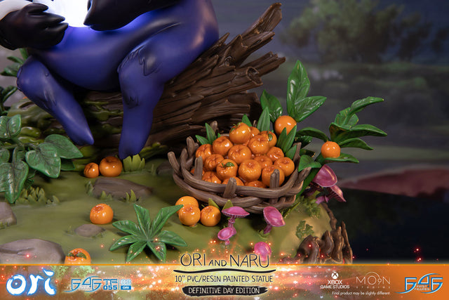 Ori and the Blind Forest™ - Ori and Naru PVC/Resin Statue Definitive Edition [Day Variation] (okinnaru_dayde_37.jpg)