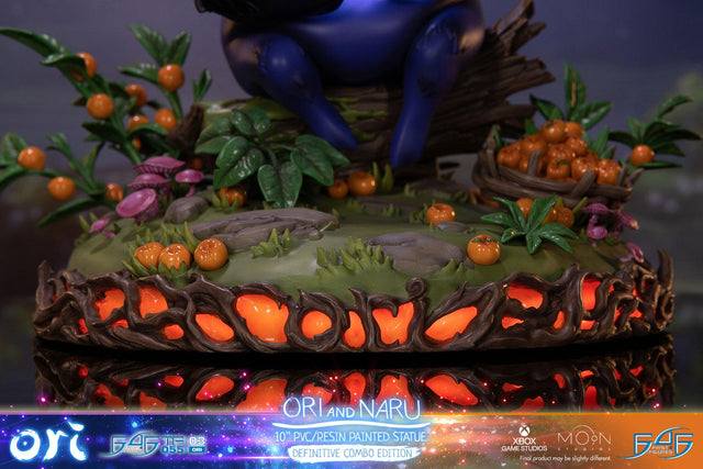 Ori and the Blind Forest™ - Ori and Naru PVC/Resin Statue Definitive Combo Edition  (okinnaru_dayde_38_1.jpg)