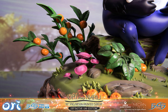 Ori and the Blind Forest™ - Ori and Naru PVC/Resin Statue Definitive Edition [Day Variation] (okinnaru_dayde_41.jpg)