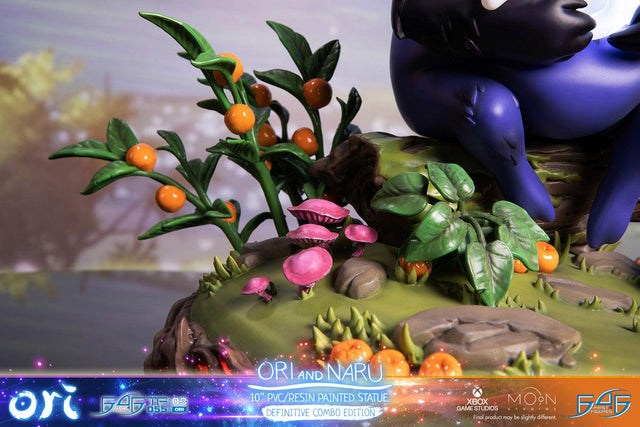 Ori and the Blind Forest™ - Ori and Naru PVC/Resin Statue Definitive Combo Edition  (okinnaru_dayde_41_1.jpg)