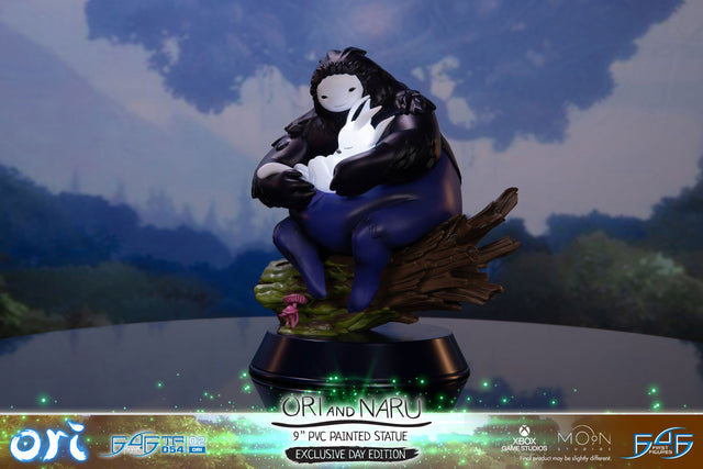 Ori and the Blind Forest™ - Ori and Naru PVC Statue Exclusive Edition [Day Variation] (okinnaru_dayex_01.jpg)