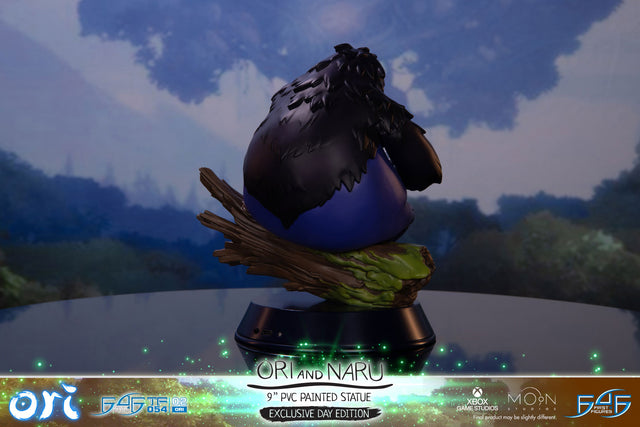 Ori and the Blind Forest™ - Ori and Naru PVC Statue Exclusive Edition [Day Variation] (okinnaru_dayex_05.jpg)
