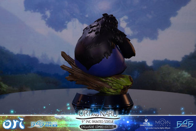 Ori and the Blind Forest™ - Ori and Naru PVC Statue Exclusive Combo Edition  (okinnaru_dayex_05_1.jpg)