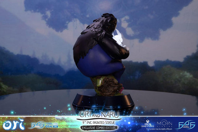 Ori and the Blind Forest™ - Ori and Naru PVC Statue Exclusive Combo Edition  (okinnaru_dayex_06_1.jpg)