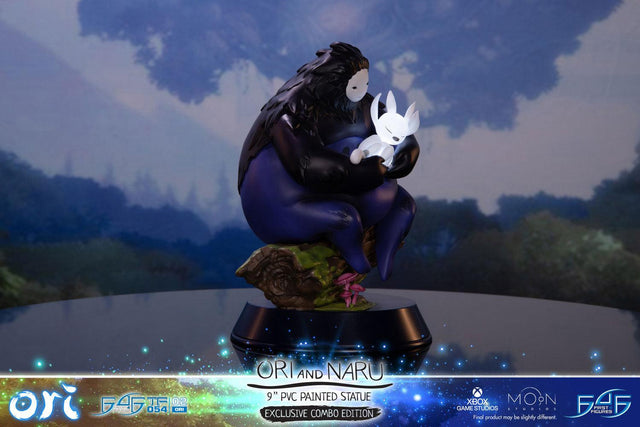 Ori and the Blind Forest™ - Ori and Naru PVC Statue Exclusive Combo Edition  (okinnaru_dayex_07_1.jpg)