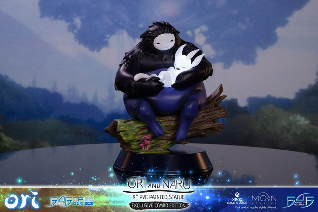 Ori and the Blind Forest™ - Ori and Naru PVC Statue Exclusive Combo Edition  (okinnaru_dayex_08_1.jpg)