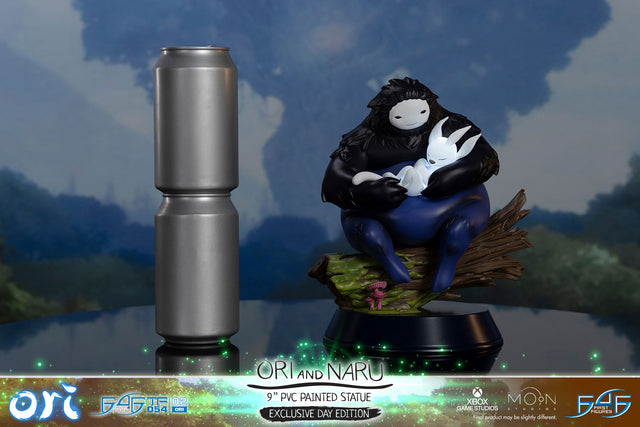 Ori and the Blind Forest™ - Ori and Naru PVC Statue Exclusive Edition [Day Variation] (okinnaru_dayex_09.jpg)