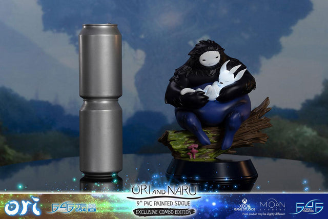 Ori and the Blind Forest™ - Ori and Naru PVC Statue Exclusive Combo Edition  (okinnaru_dayex_09_1.jpg)