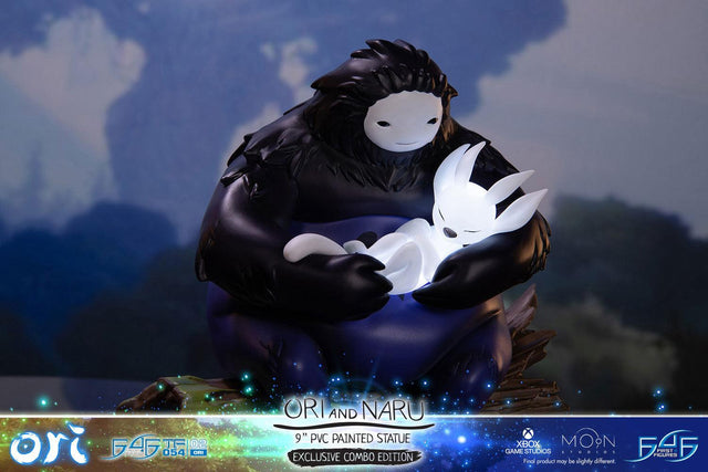 Ori and the Blind Forest™ - Ori and Naru PVC Statue Exclusive Combo Edition  (okinnaru_dayex_10_1.jpg)