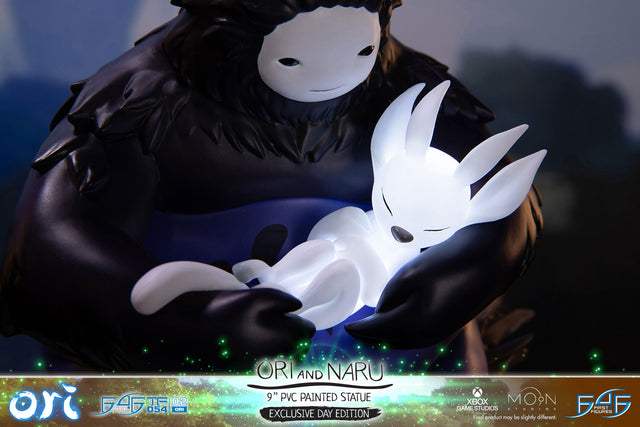 Ori and the Blind Forest™ - Ori and Naru PVC Statue Exclusive Edition [Day Variation] (okinnaru_dayex_11.jpg)