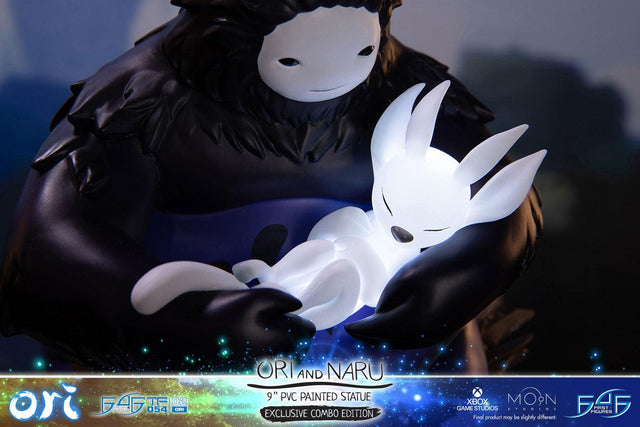 Ori and the Blind Forest™ - Ori and Naru PVC Statue Exclusive Combo Edition  (okinnaru_dayex_11_1.jpg)