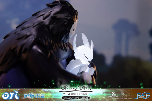 Ori and the Blind Forest™ - Ori and Naru PVC Statue Exclusive Edition [Day Variation] (okinnaru_dayex_12.jpg)